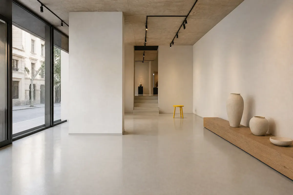 Local comercial en Resinoq